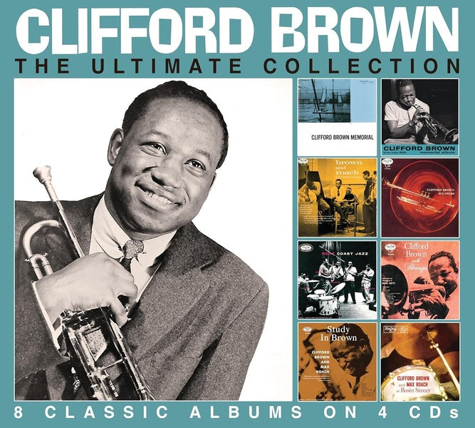 The Ultimate Collection 1953-1956 Coffret - Front Cover