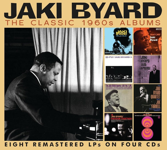 The Classic 1960s Albums 1960-1966 - Front Cover