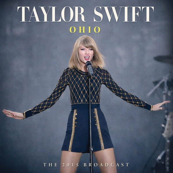 Ohio Radio Broadcast Columbus 2015 - Front Cover