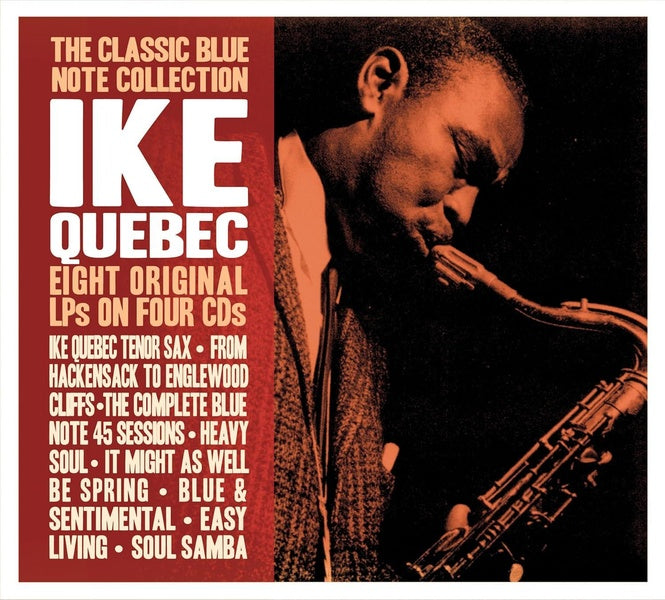 The Classic Blue Note Collection, 1945-1962 - Front Cover
