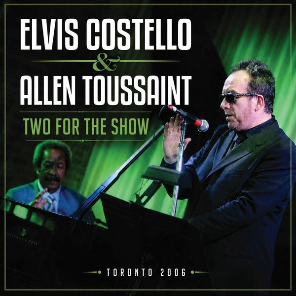 Two For The Show Radio Broadcast Toronto 2006 - Front Cover