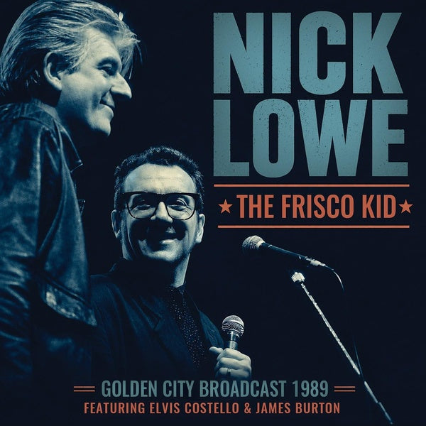 The Frisco Kid Radio Broadcast Golden City Sf 1989 - Front Cover