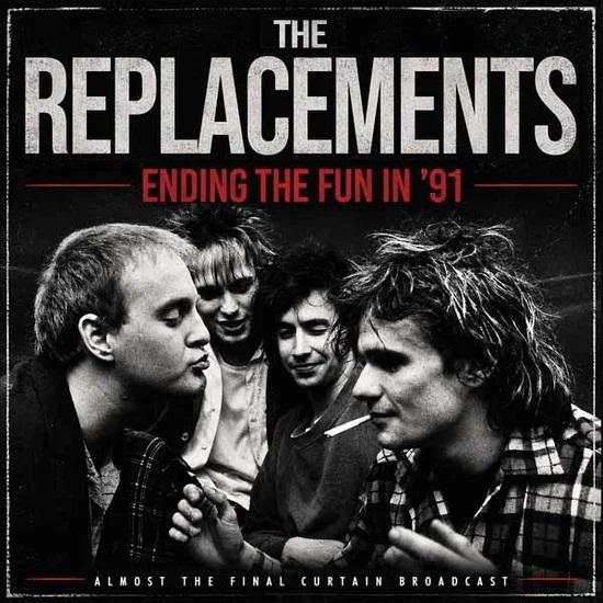 Ending The Fun In 91 Radio Broadcast Chicago - Front Cover