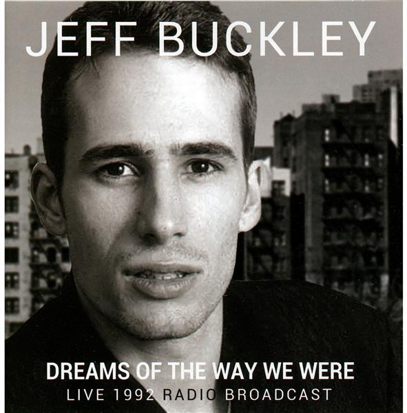 Dreams of the way we were - Front Cover