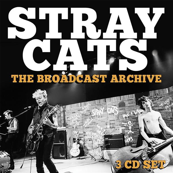 The Broadcast Archive Radio Broadcast 1981-1992 - Front Cover