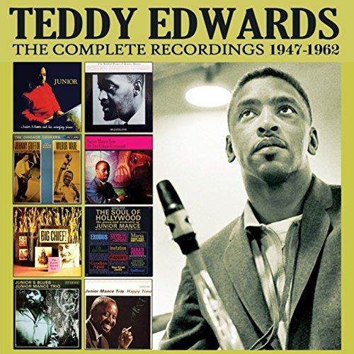 The Complete Recordings 1947-1962 - Front Cover