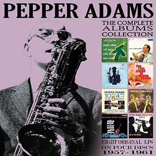 The Classic Albums Collection 1957-1961 - Front Cover