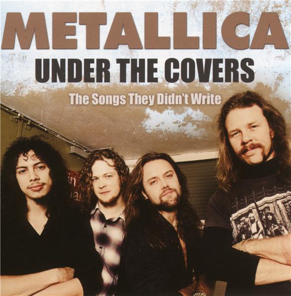 Under The Covers The Songs They Didn’t Write - Front Cover