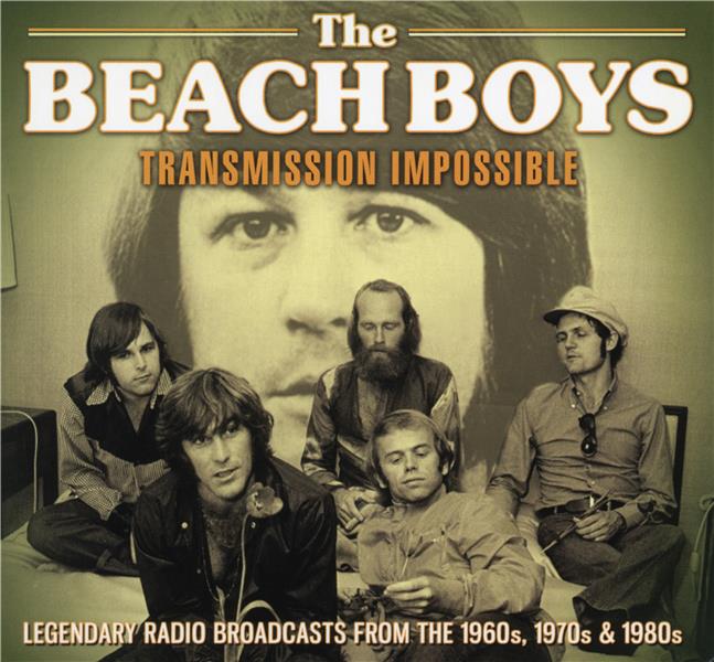 Transmission Impossible Radio Broadcast 1963-1985 - Front Cover