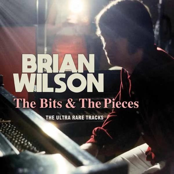 The Bits & The Pieces - Ultra Rares Tracks Radio Broadcast 1976-1995 - Front Cover
