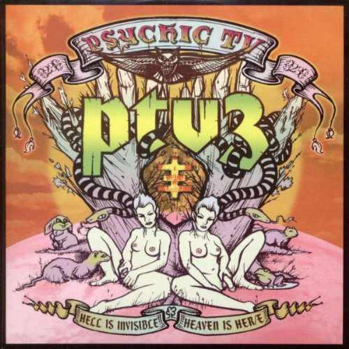 Hell Is Invisibleâ€¦Heaven Is Her (e [Limited E) - Front Cover