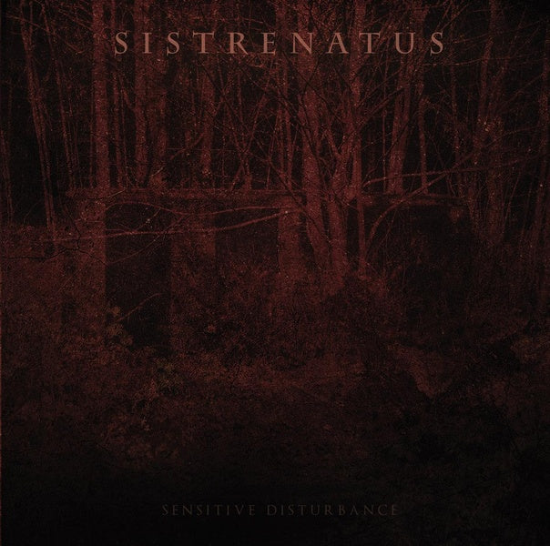 Sensitive Disturbance - Front Cover