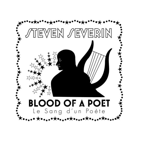 Blood Of A Poet - Le Sang d'un poète - Front Cover