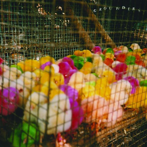 Grounders - Front Cover