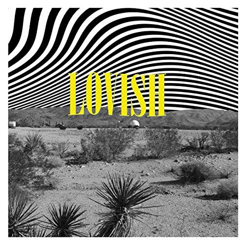 Lovish /(gatefold + MP3) - Front Cover