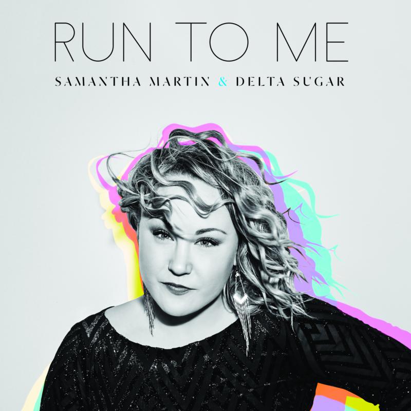 RUN TO ME - Front Cover