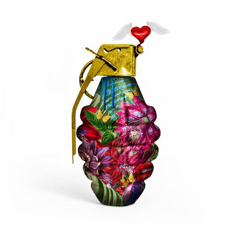 RECKLESS ONE - Front Cover