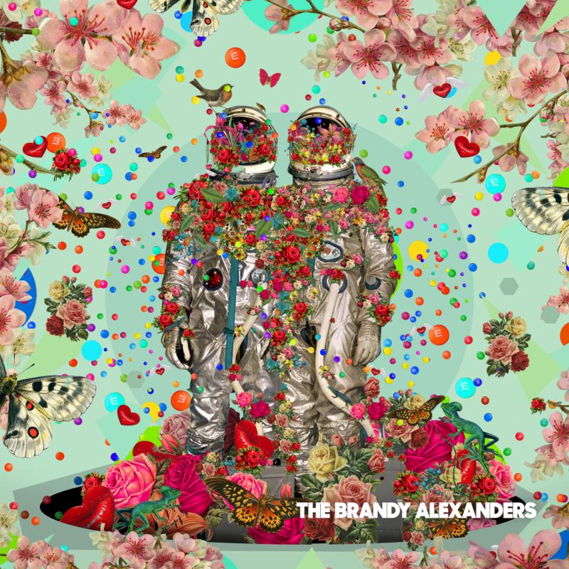 BRANDY ALEXANDERS - Front Cover