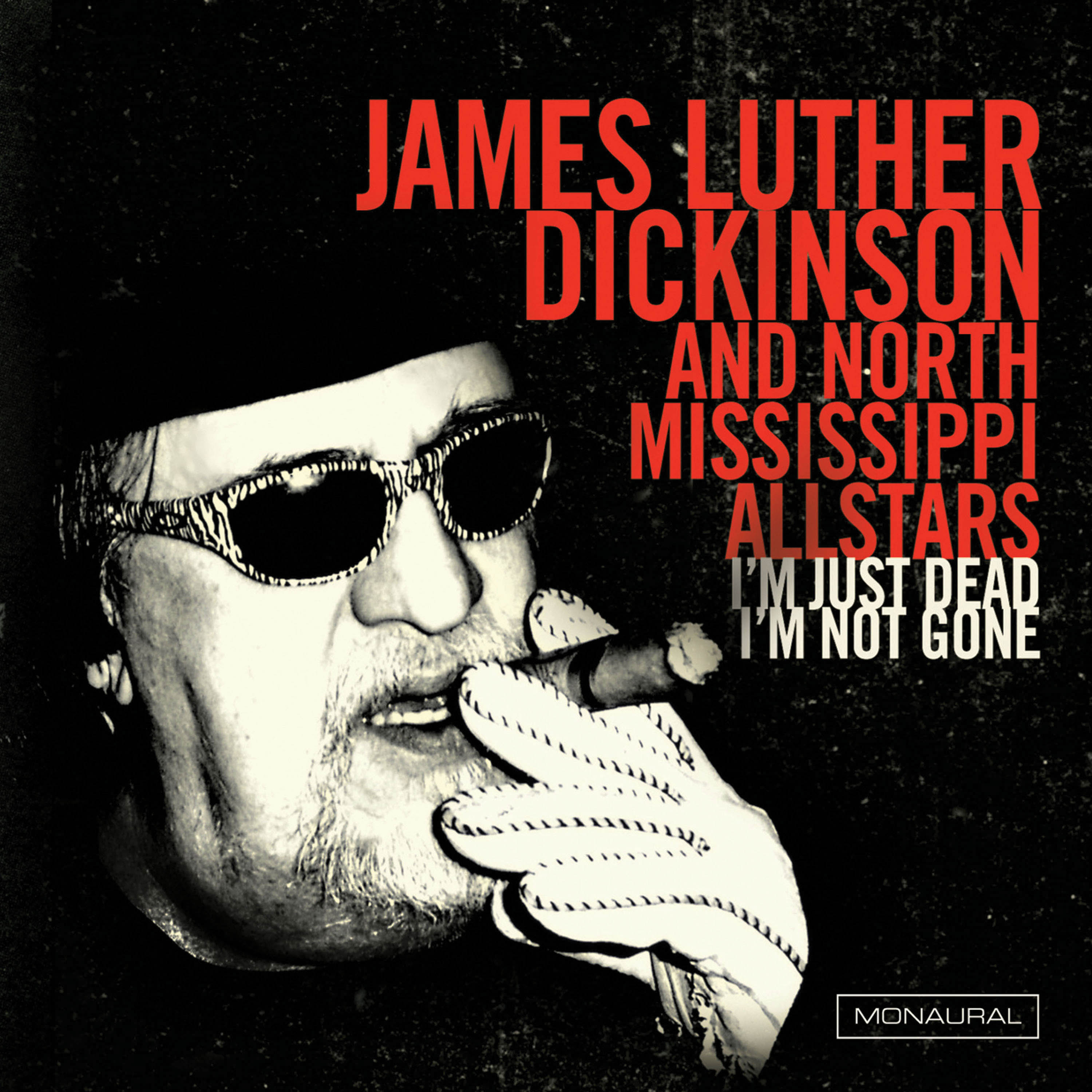 I'M JUST DEAD I'M NOT.. - Front Cover