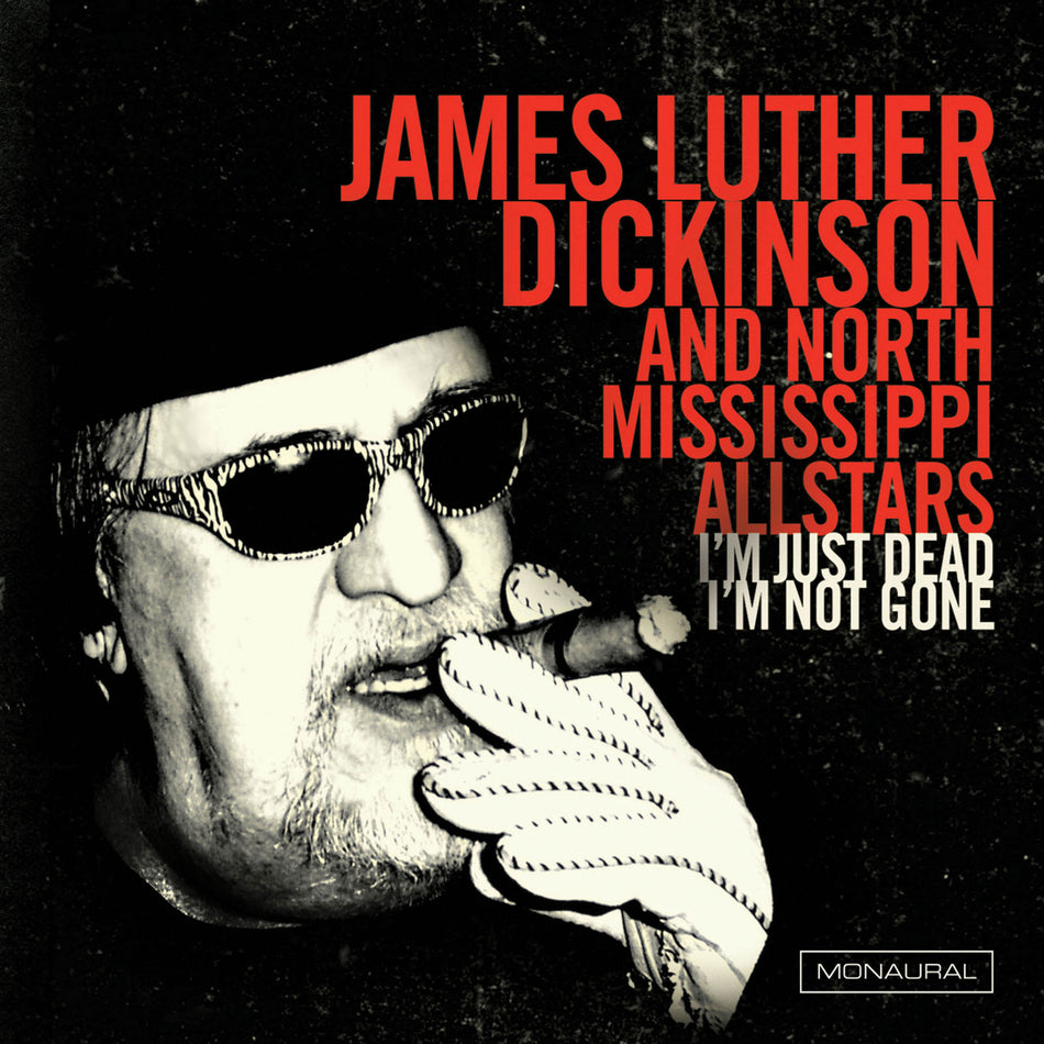 I'M JUST DEAD I'M NOT.. - Front Cover