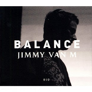 Balance 010 - Front Cover