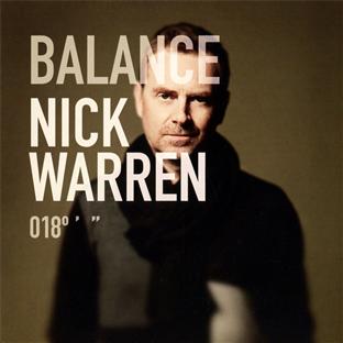 Balance 018 - Front Cover