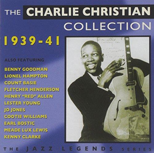 The charlie christian collection - Front Cover