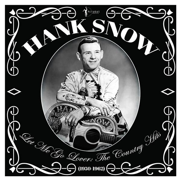 LET ME GO LOVER/THE COUNTRY HITS 1950/1962 - Front Cover