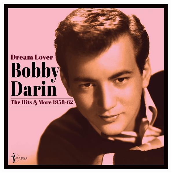 DREAM LOVER 1958/1962 - Front Cover