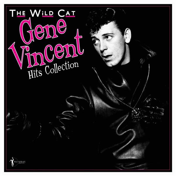 WILD CAT HITS COLLECTION 1956/1962 - Front Cover