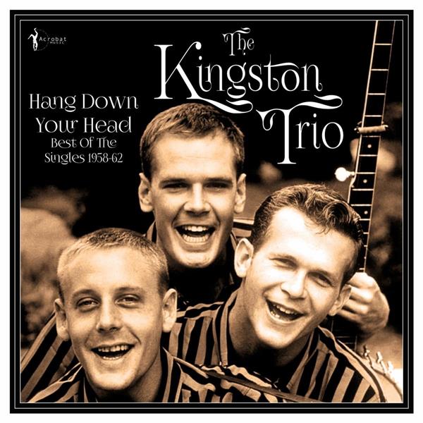 HANG DOWN YOUR BEST OF THE SINGLES 1958/1962 - Front Cover