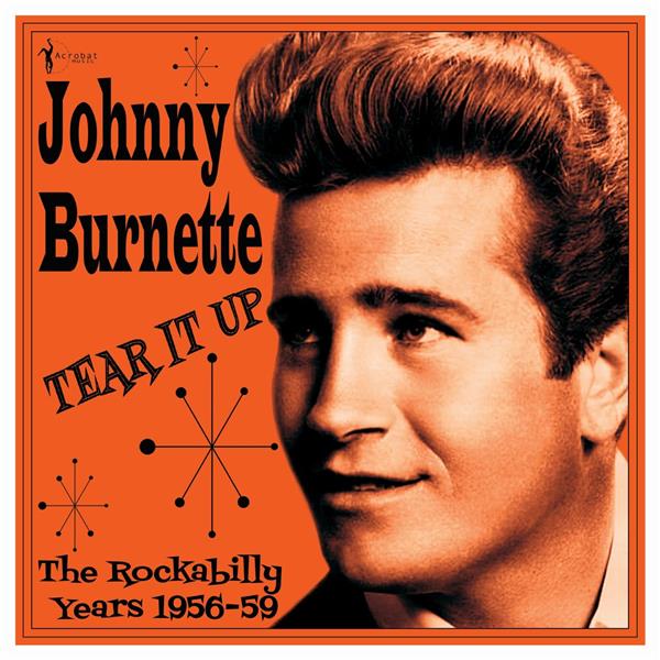 TEAR IT UP/THE ROCKABILLY YEARS 1956/1959 - Front Cover
