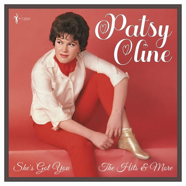 She's Got You - The Hits & More - Front Cover