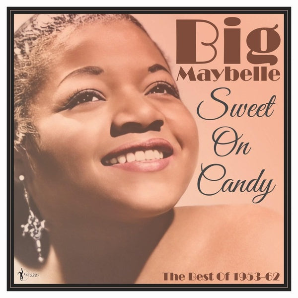 Sweet On Candy - Best Of - Front Cover
