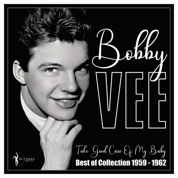 Take Good Care Of My Baby - Best Of 1959-62 - Front Cover