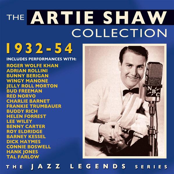Collection 1932-54 - 2 CD - Front Cover