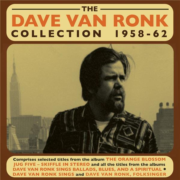 The Collection 1958-1962 - Front Cover