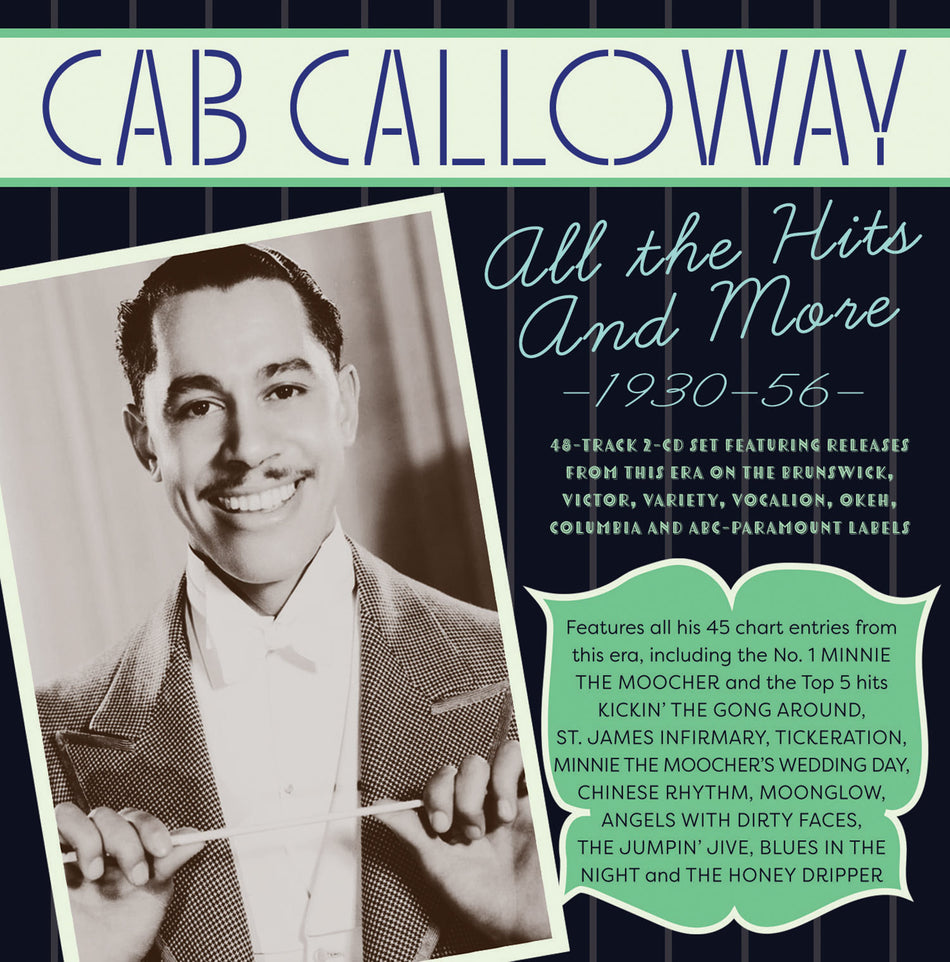 HITS COLLECTION 1930/1956 - Front Cover