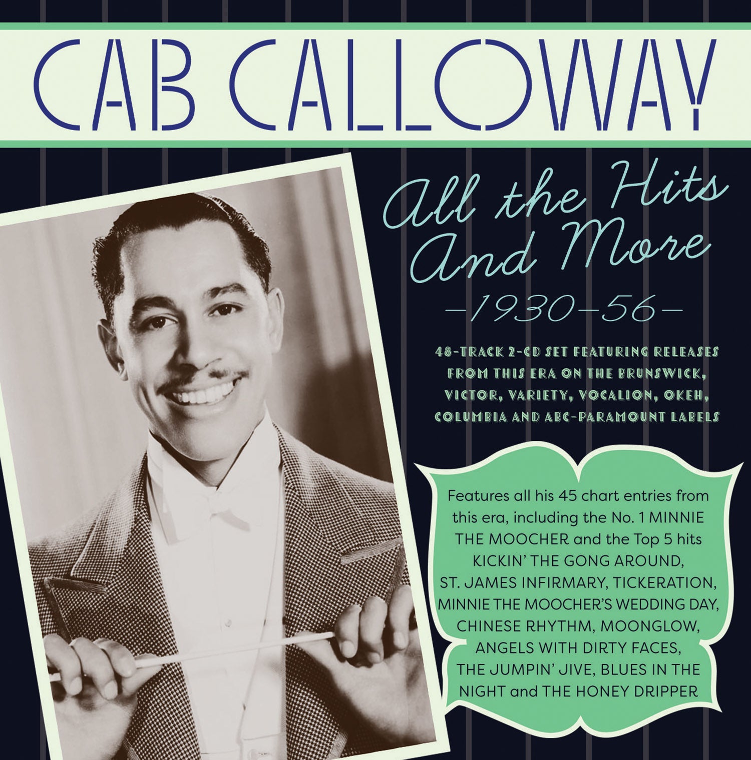 HITS COLLECTION 1930/1956 - Front Cover