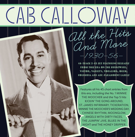 HITS COLLECTION 1930/1956 - Front Cover