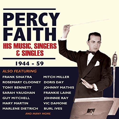 His music singers and singles - Front Cover