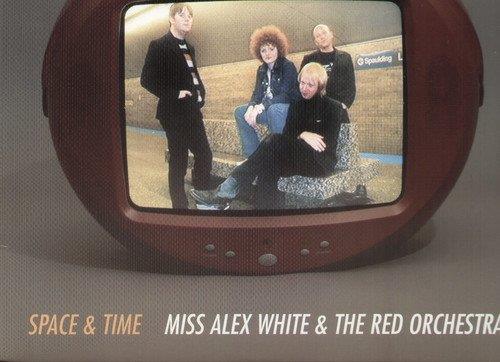 Space and Time - Front Cover