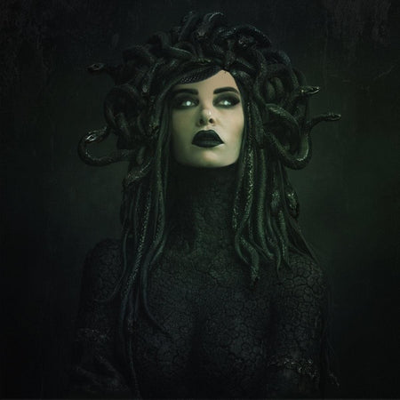 Medusa - Front Cover