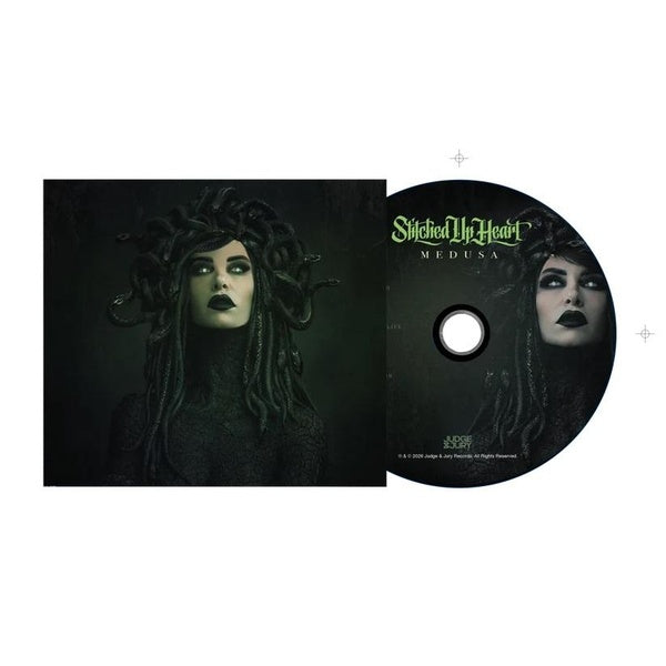 Medusa - Front Cover