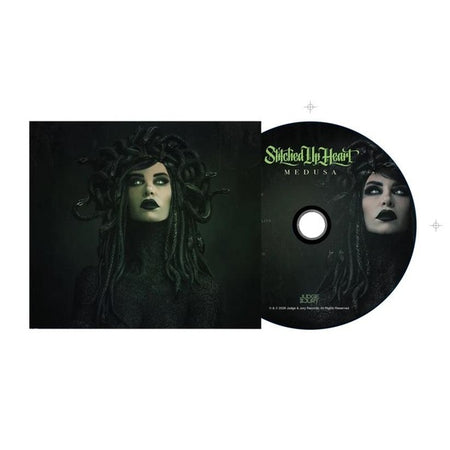 Medusa - Front Cover
