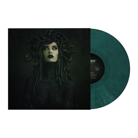 Medusa - Front Cover