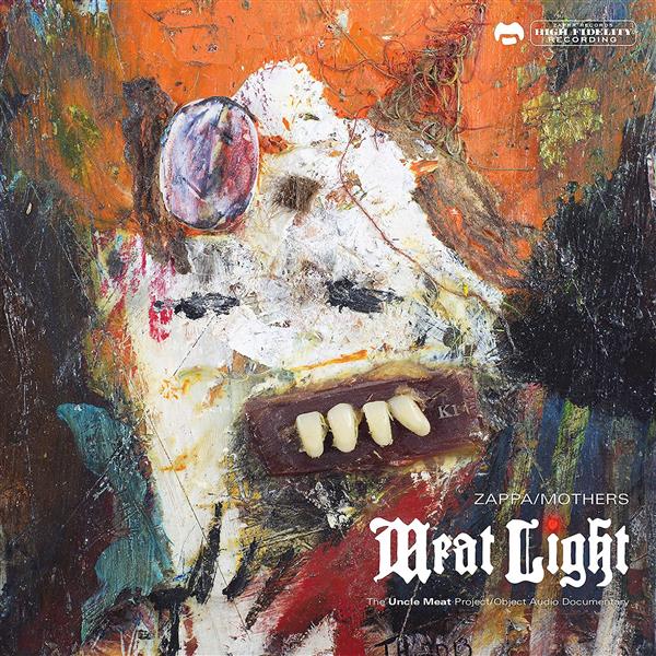 Meat light - Front Cover
