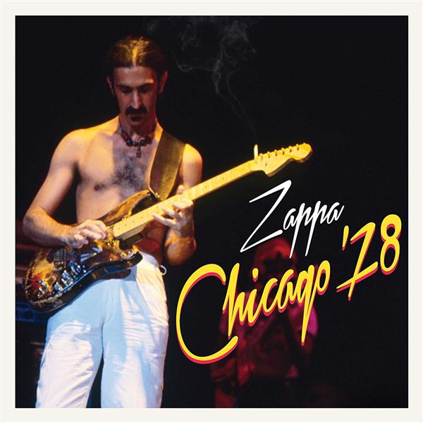 Chicago '78 - Front Cover