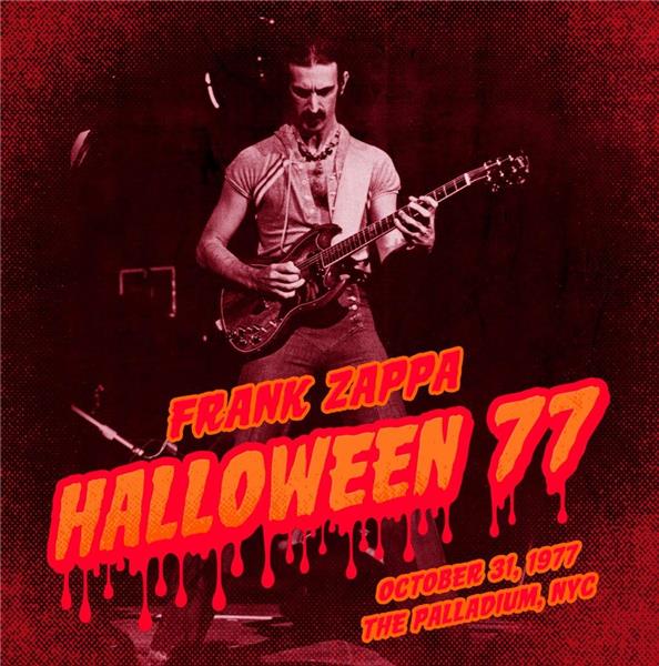 Halloween night 1977 - Front Cover