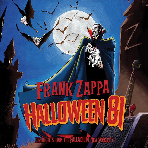 Halloween 81 - Front Cover